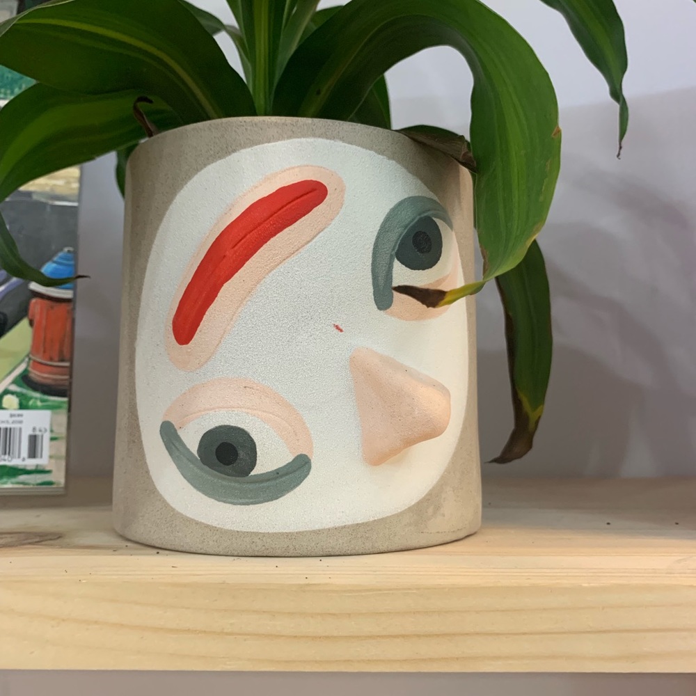 Meet your Posher, Sunky